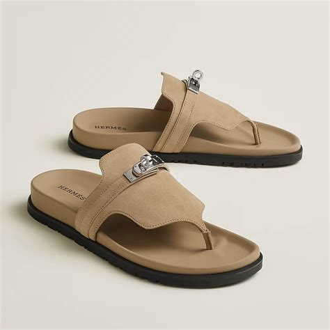 sandali hermes fai da te|hermes empire sandals.